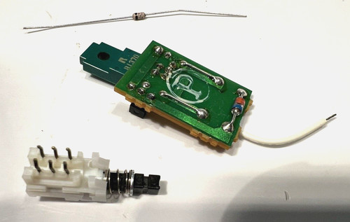 Tascam 424 power switch - 424,