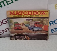 Matchbox Vintage 1969