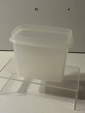 Vintage Tupperware Clear Shelf