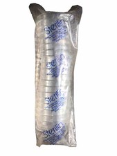 Sterlin Petri Dishes - pack of 20, sterile sealed in polythene.