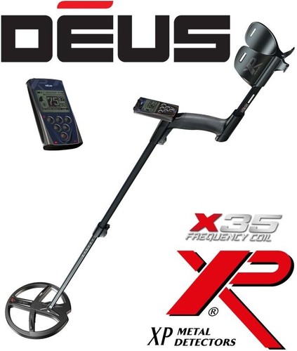 Deus x35 coil with - coil, xp