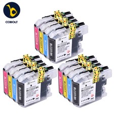 12 Ink Cartridge LC223 Fits