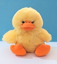 Vintage chirping yellow - vintage,