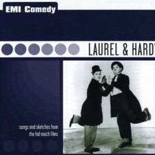 Laurel & Hardy : EMI Comedy