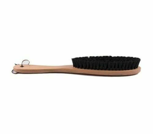Wooden handle soft brush - , coat