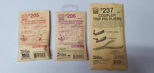 Kadee coupling accessories - kadee,