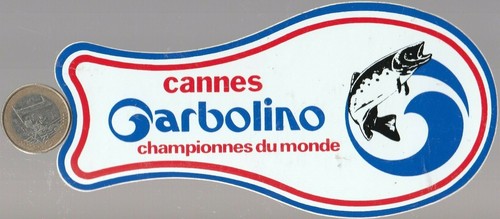 Stickers garbolino fishing - ,