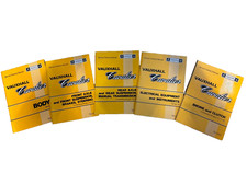 VAUXHALL CAVALIER MK1 1976-