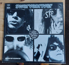 Swervedriver - Ejector Seat Reservation rare on vinyl excellent hardly played