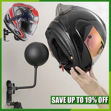 Motorcycle Helmet Rack Holder