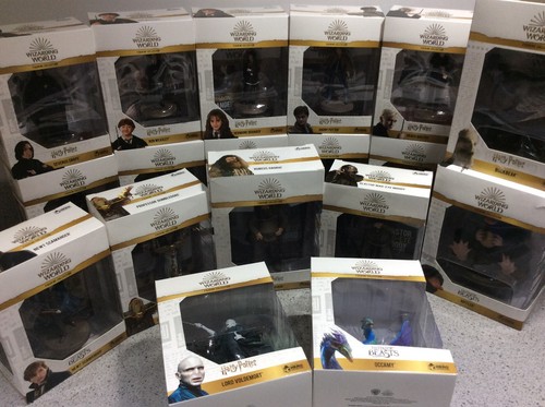 Eaglemoss harry potter - harry, /