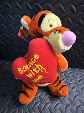 Walt Disney TIGGER 10" Soft
