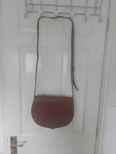 Zatchels Small Chestnut Saddle