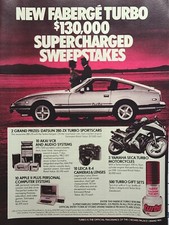 Fabergé Turbo Men's Cologne