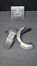 TRIUMPH BONNEVILLE / THRUXTON / BOBBER / SPEEDMASTER - THROTTLE BODY COVERS