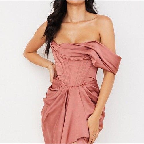 Bella barnett nikula draped - bella,