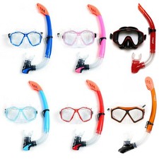 TBF Adults Mask and Snorkel