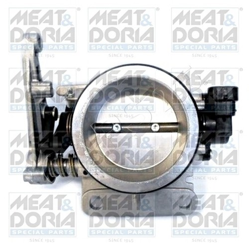 Throttle body fits renault - body,
