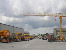 Photo 6x4 Ainscough Crane Hire