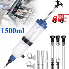 1.5L Oil Suction Syringe Style