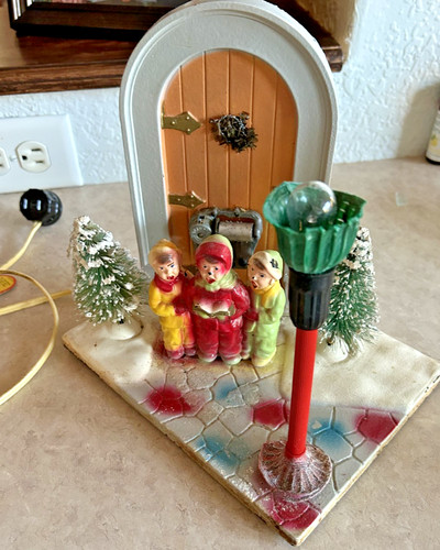 Rare vintage christmas - rare,