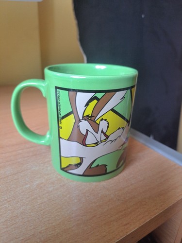Staffordshire wile coyote - staffordshire,