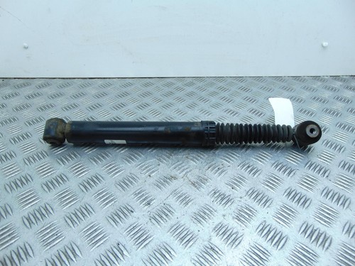 Peugeot 208 right offside - offside, rear