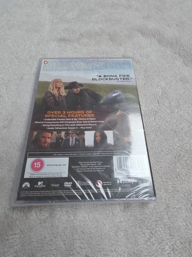 Yellowstone season part - , 5