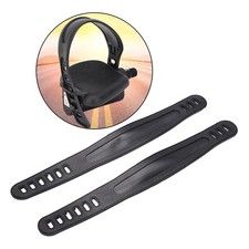 Exercise bike pedal straps - bike,
