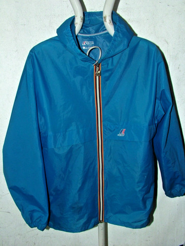 Vtg way cagoule winbreaker - way,
