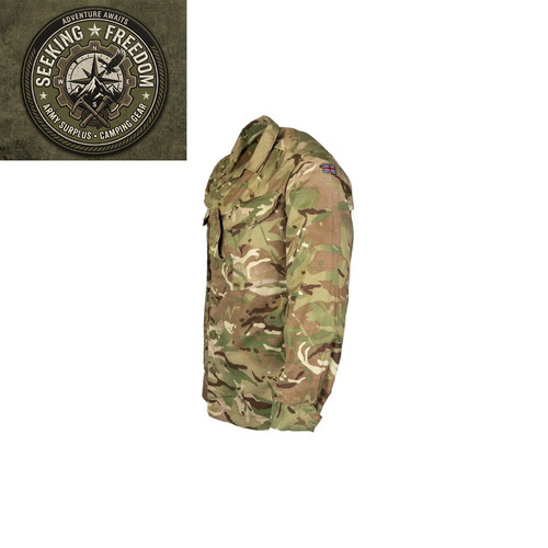 British army issue mtp barrack - mtp,