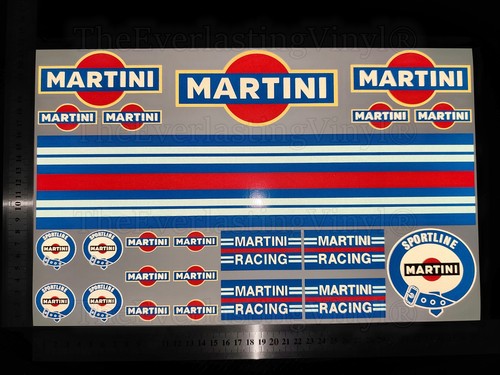 Martini racing xl - martini, f1