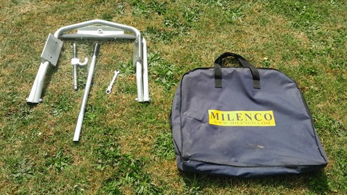Milenco aluminium leveller for - milenco,