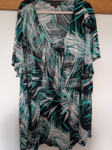 Ann harvey pleated - ann, neck
