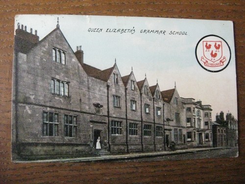 Queen elizabeth grammar - queen,