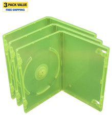 XBOX 360 Translucent Green