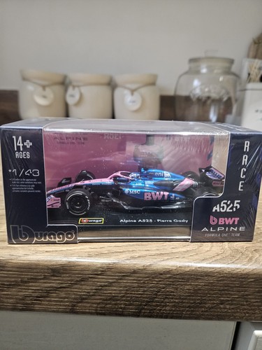Bburago 2025 alpine - 2025,