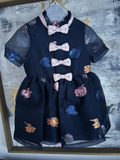 Hucklebones Girls Dress size 4