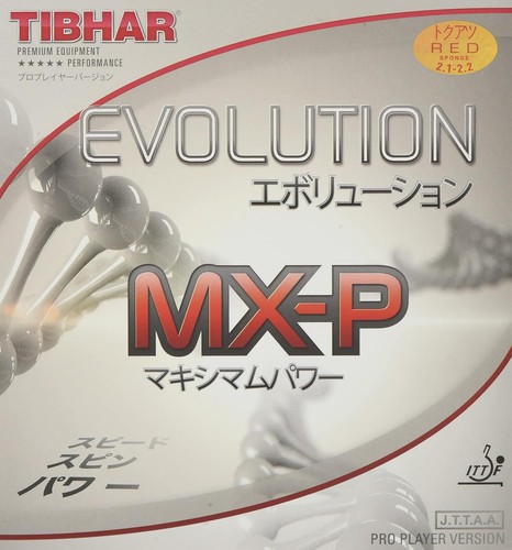 Tibhar evolution table - evolution,