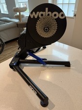 Wahoo KICKR V4 Smart Trainer +