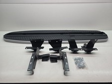 Side Steps Running Boards Fits Land Rover Range Rover Sport L320 2005-2013 Black