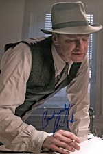 Colin Firth Signed Autographed 12 x 8 inch Photograph