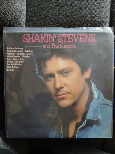 Shakin stevens - shakin',