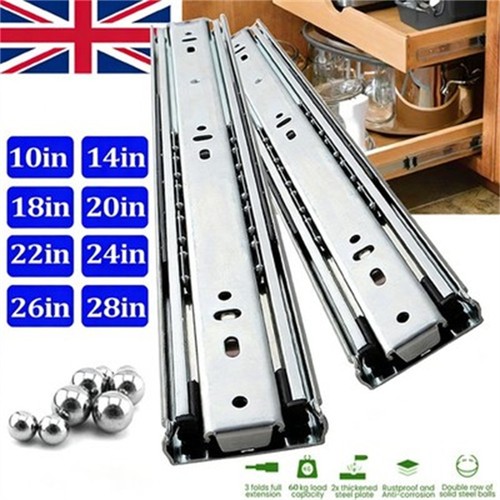45mm wide ball bearing drawer - 45mm,