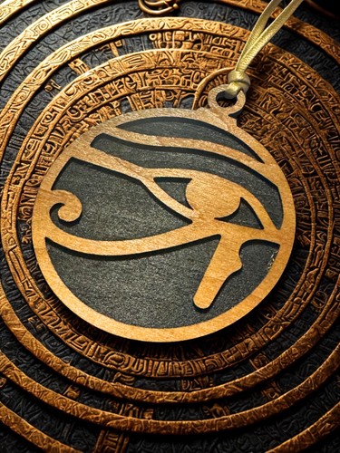 Eye horus protection - eye, of