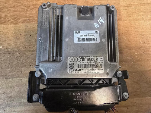 Audi tdi s - s, engine