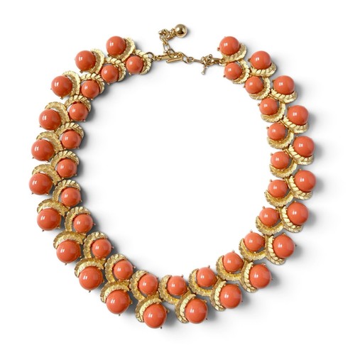 Vintage crown trifari signed - crown,