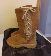 Jumbo Ugg Boots All Terrain Made in Australia