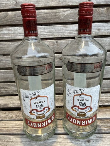 Smirnoff vodka 5 litre - 1.5,
