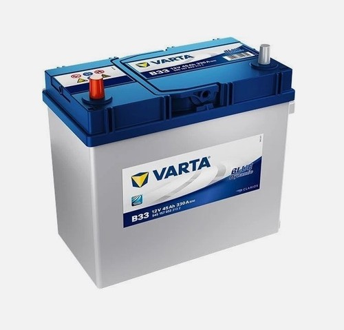 Varta b33 car battery - varta, 157